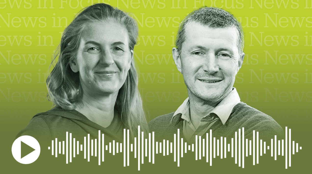 Christina Taylor and Matthew Appleby